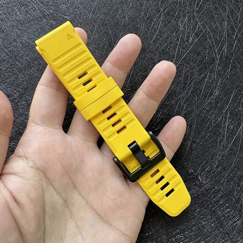 QuickFit Garmin strap Type2