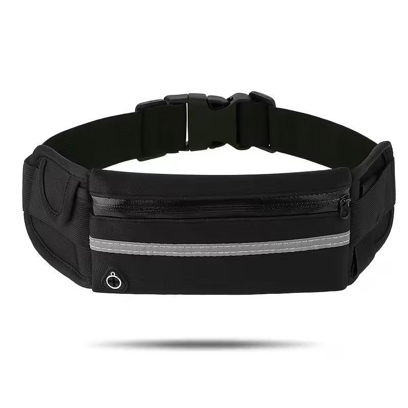 Running Belt Bag Black