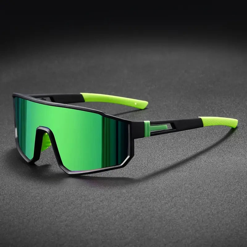 Sports Sunglasses A7 Green
