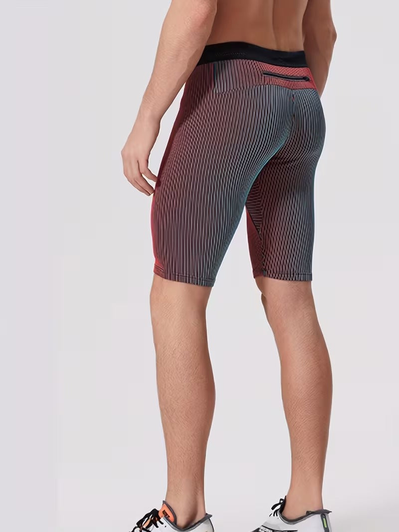 Men's Running Shorts Quick Dry