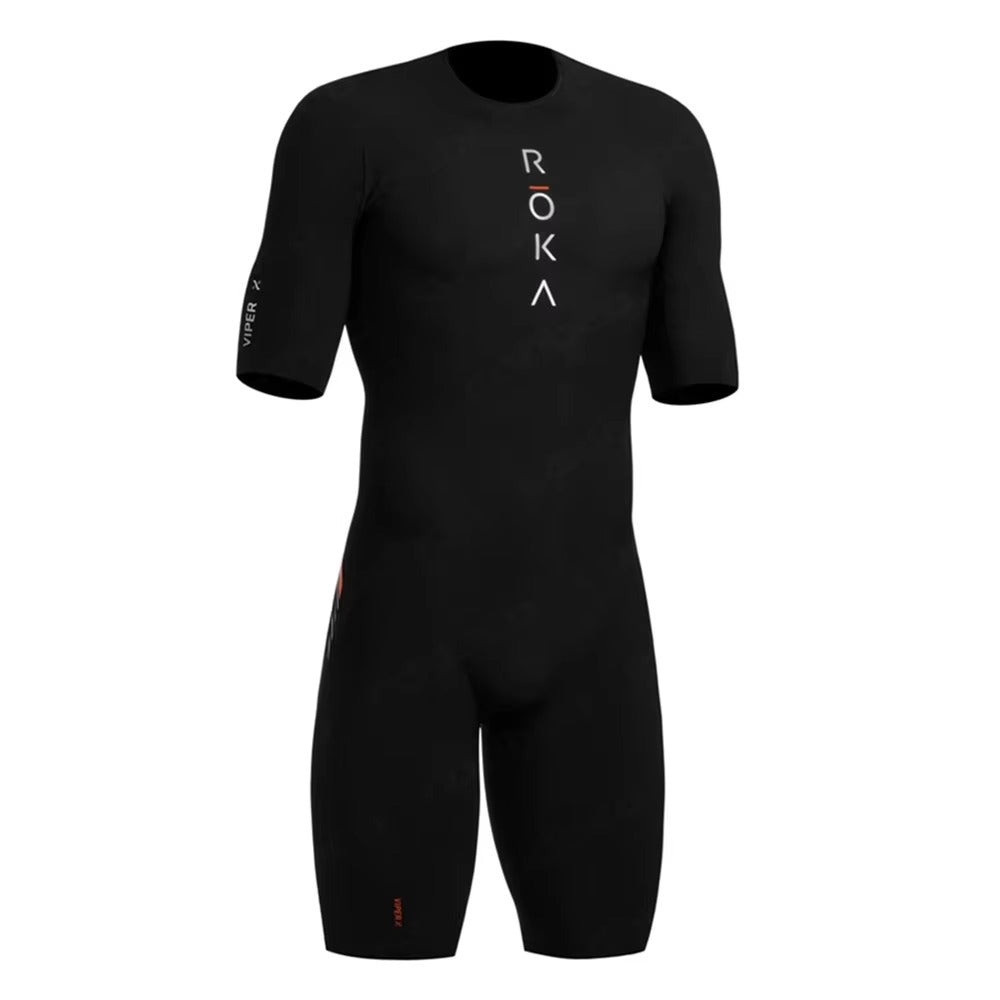 Men's Roka Tri suit black