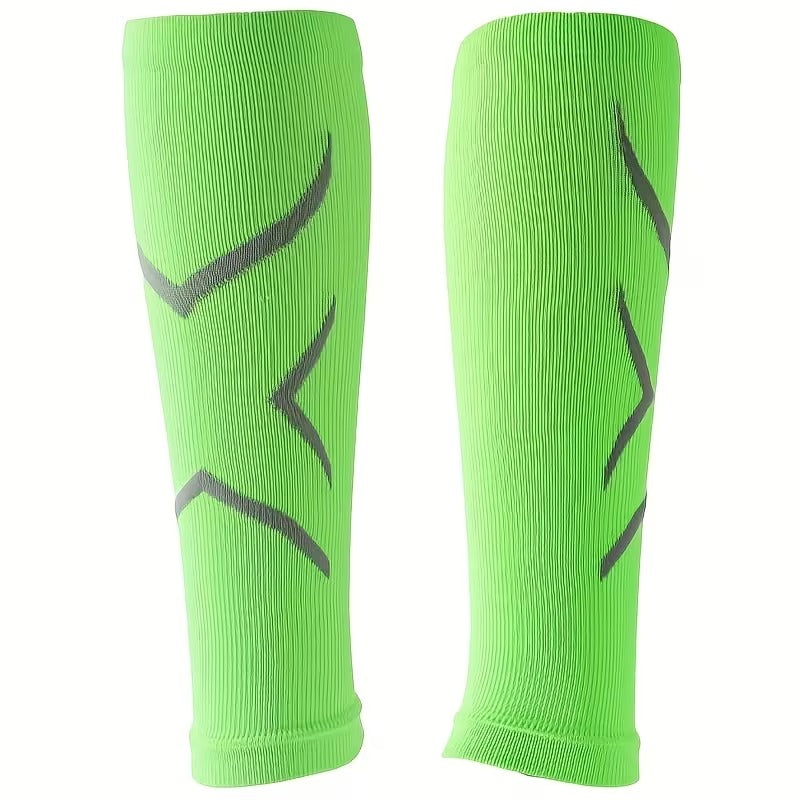 Running Calf Compression arrow