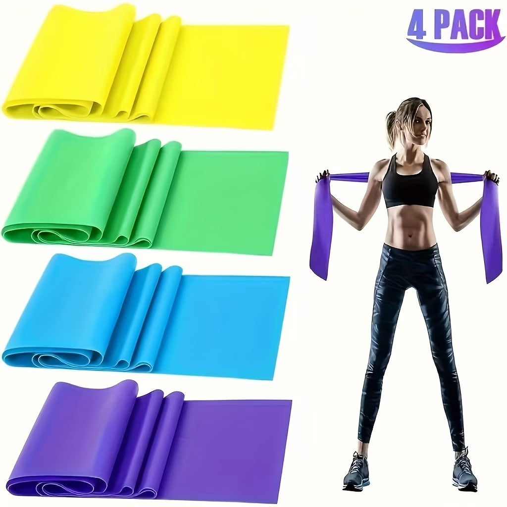 Latex Resistance Bands
