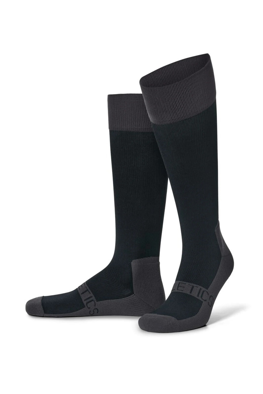 Tchibo Running Compression Socks  Black-Gray