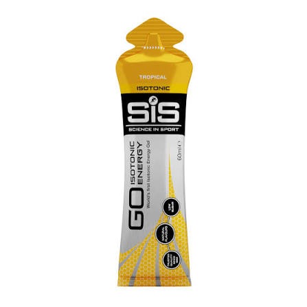 SIS Energy Gel