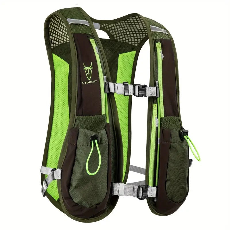 Running Vest Green G6