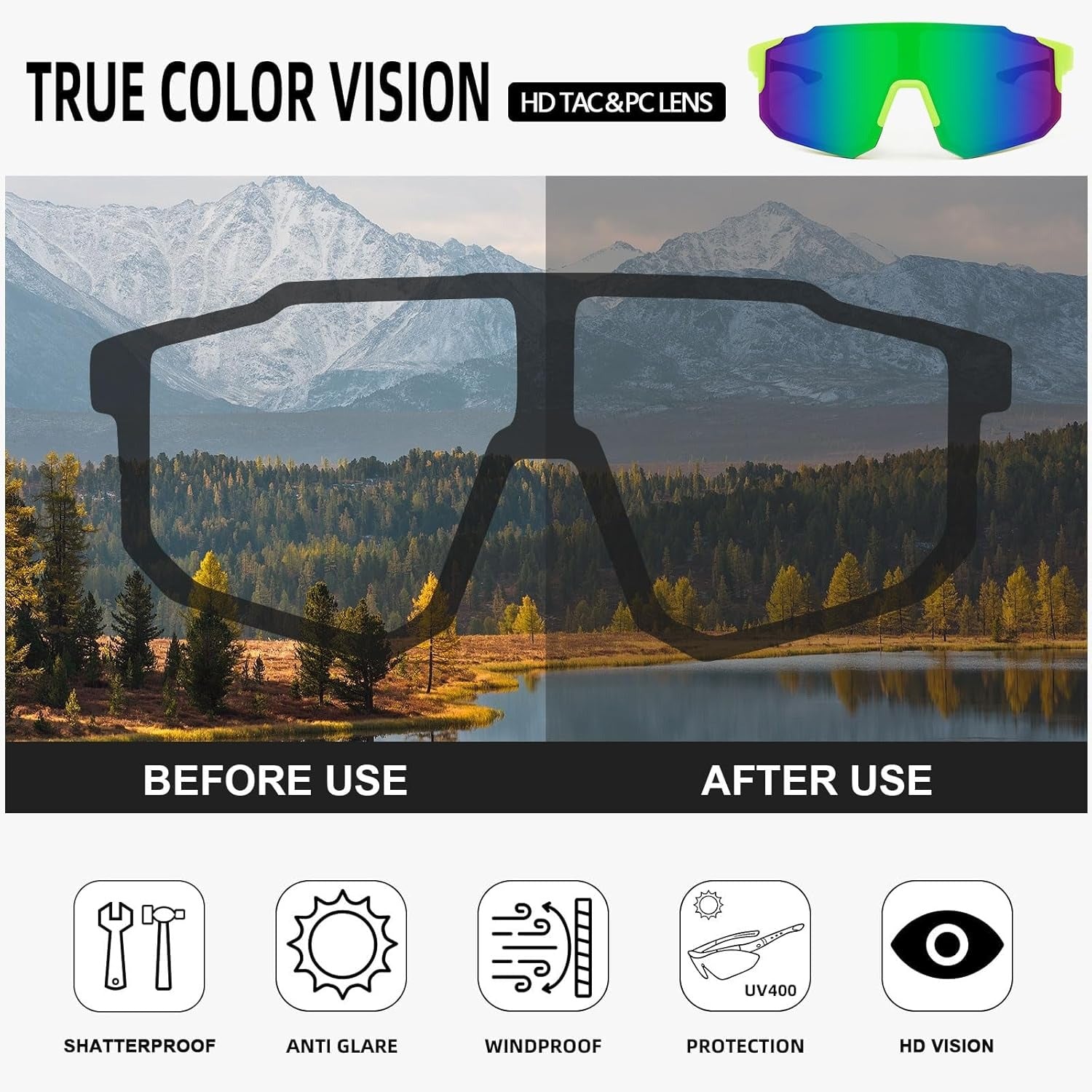 Sports Sunglasses C10