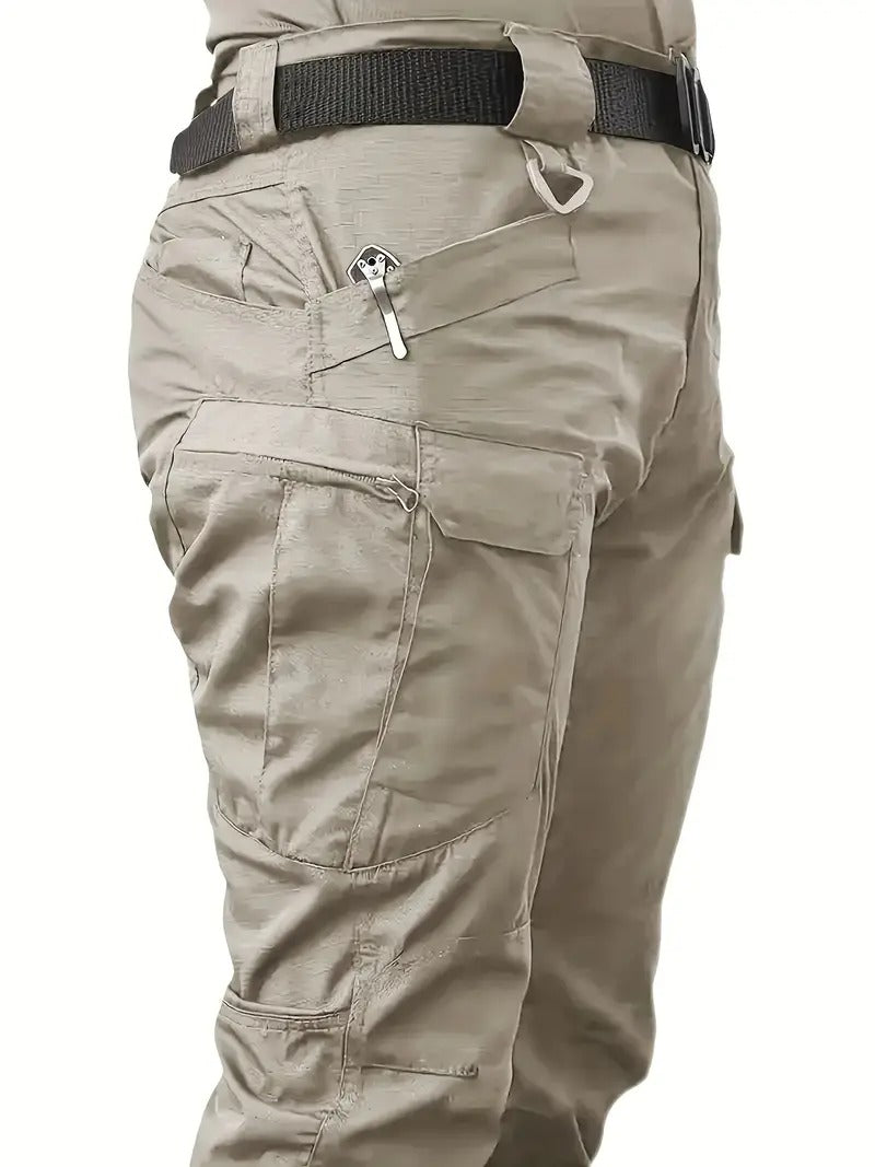 Men's Tactical Cargo Pants with pockets