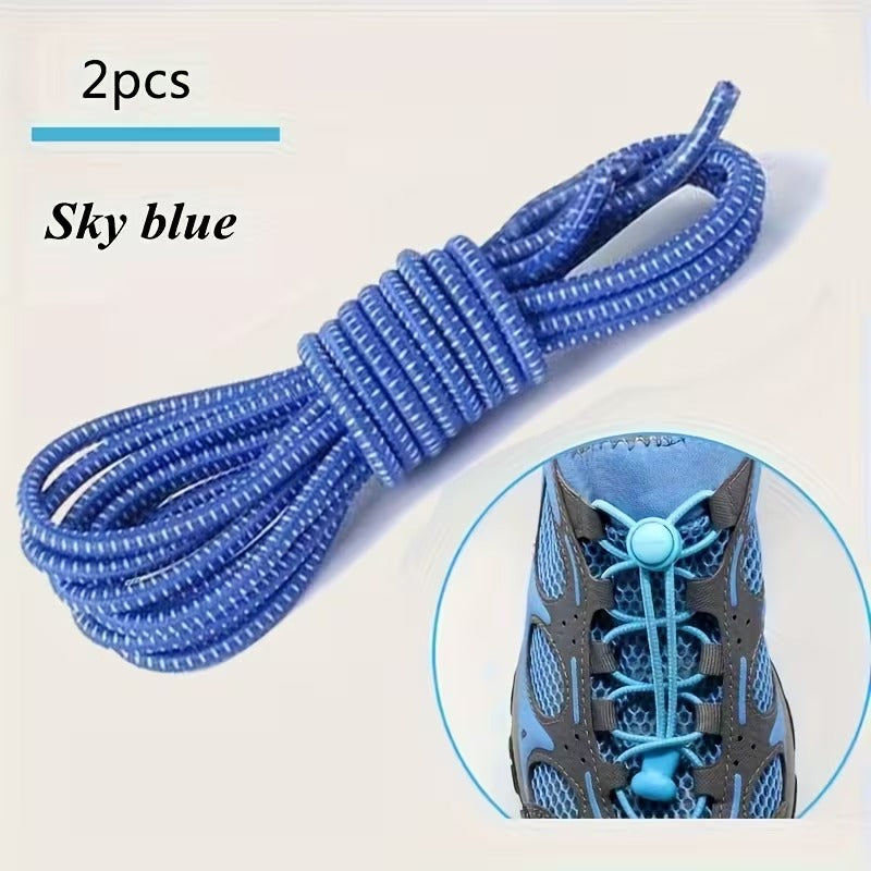 TIE  Shoelaces with Upgraded Lock