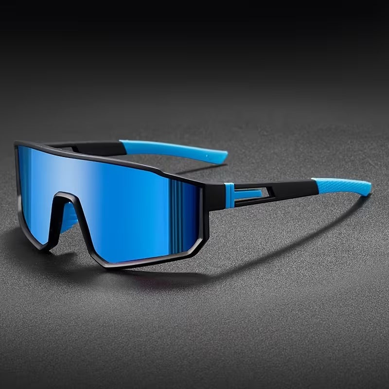 Sports Sunglasses A7 Blue