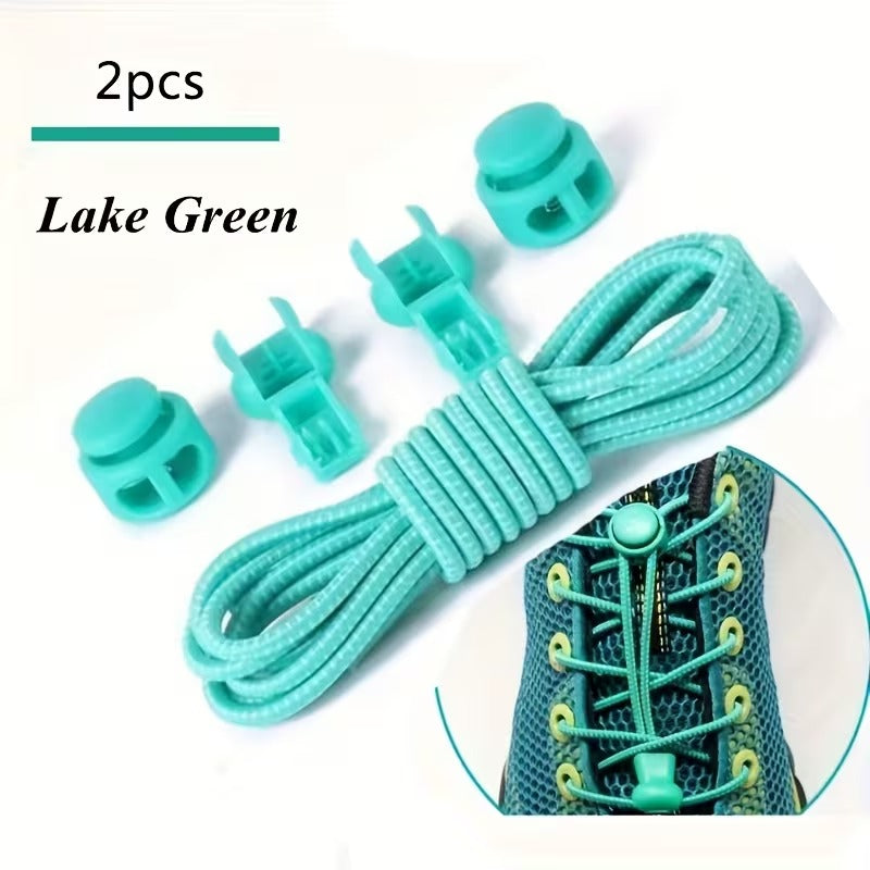 TIE  Shoelaces with Upgraded Lock