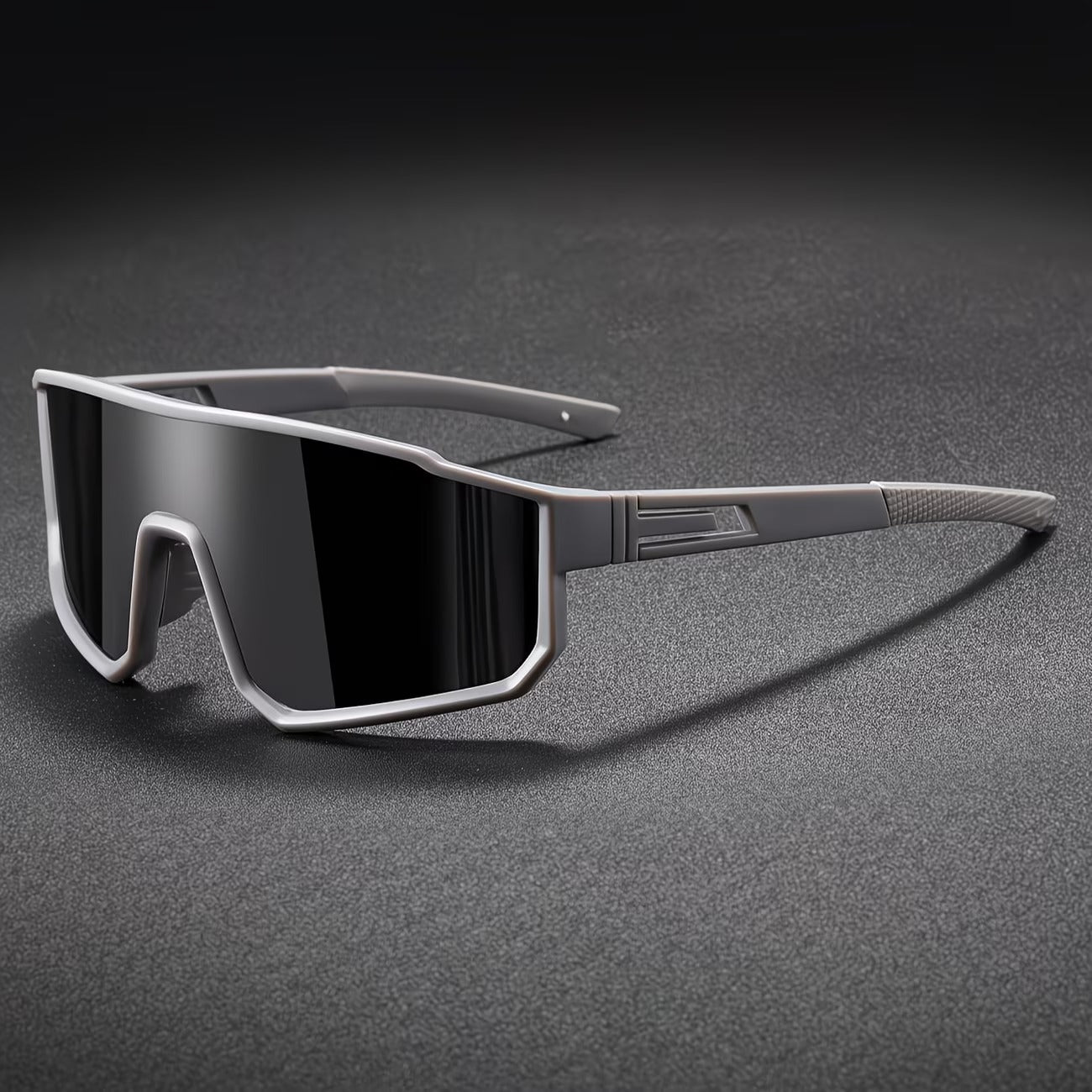 Sports Sunglasses A7 Dark Gray