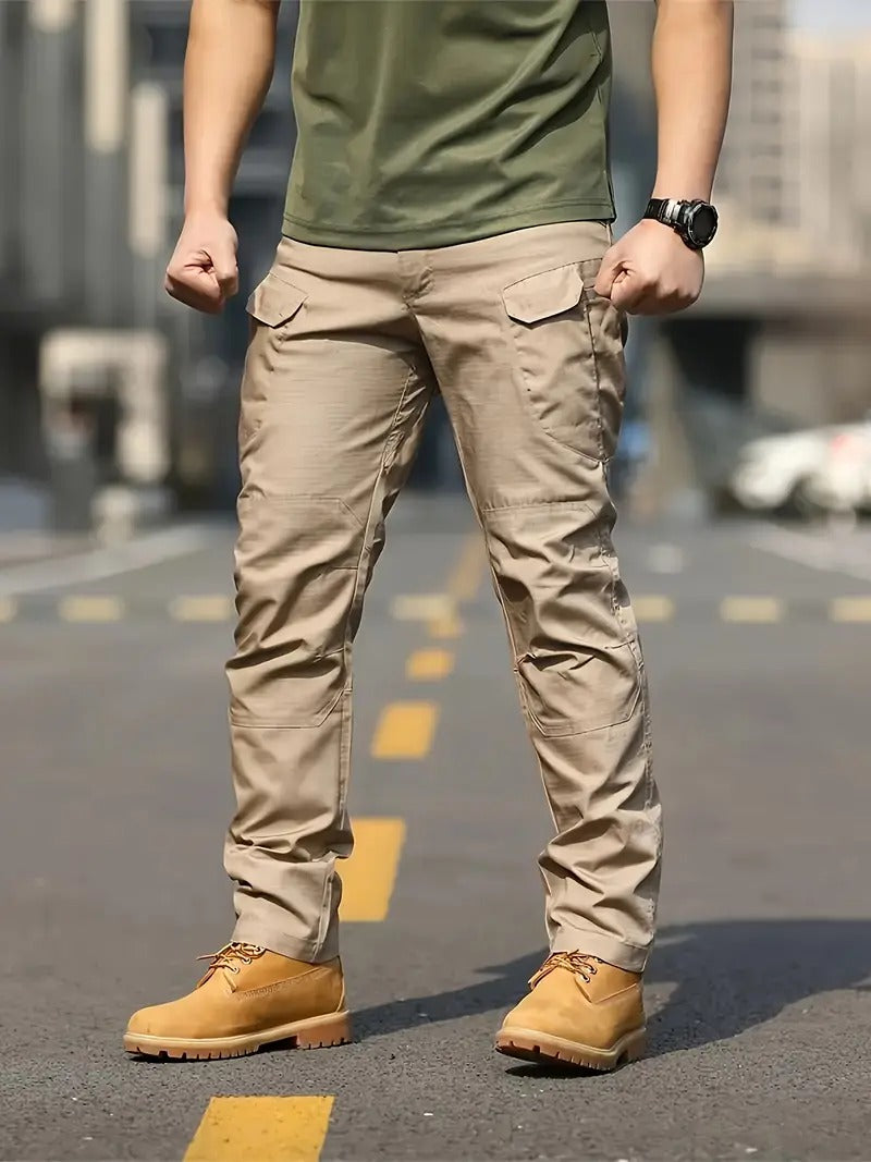 Men's Tactical Cargo Pants with pockets
