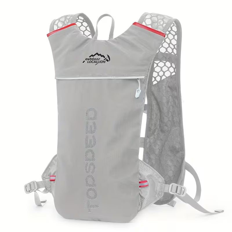 Todsoeeo Running Vest Gray