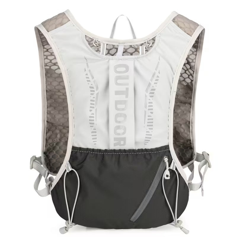TODSOEEO RUNNING VEST Gray G5