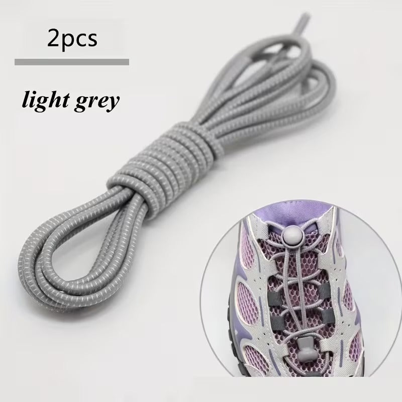 TIE  Shoelaces with Upgraded Lock