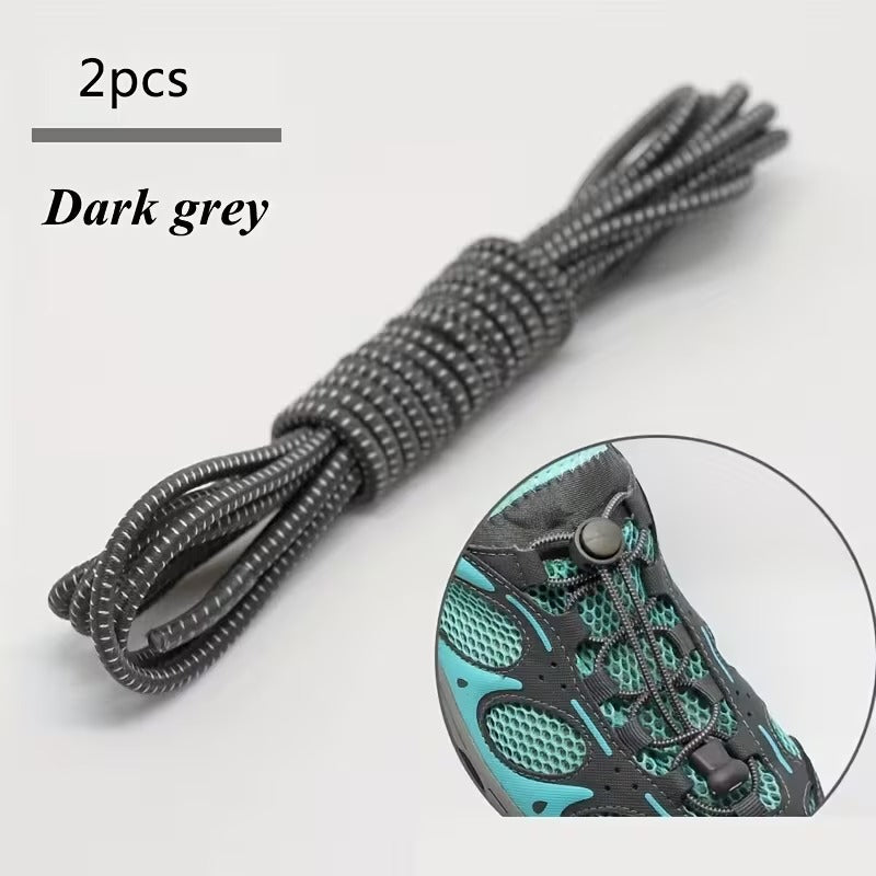 TIE  Shoelaces with Upgraded Lock