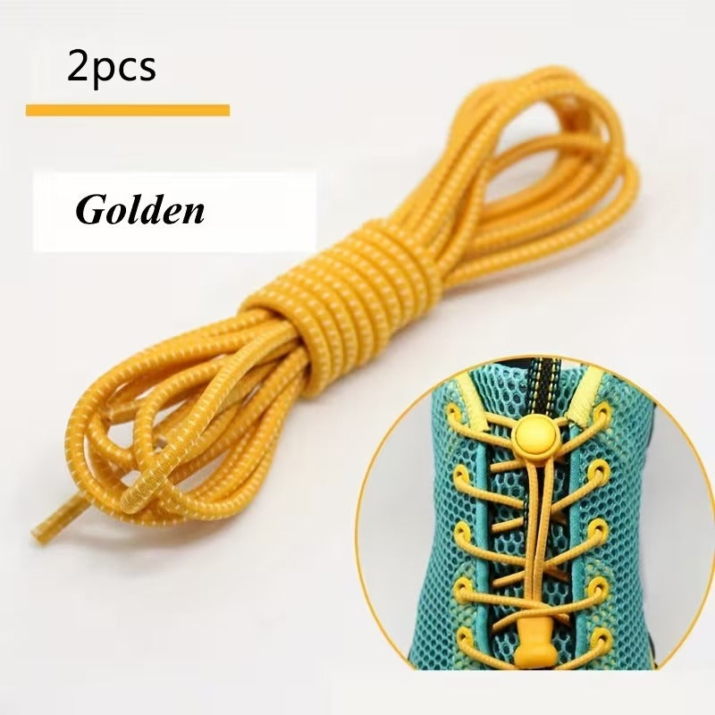 TIE  Shoelaces with Upgraded Lock