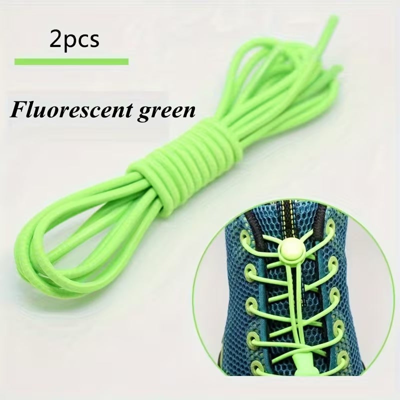 TIE  Shoelaces with Upgraded Lock