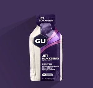 GU Energy Gel - Espresso - Mandarin orange - Tri berry  birthday cake - lemon - caramel macchiato Vanilla - Watermelon  - strawberry banana