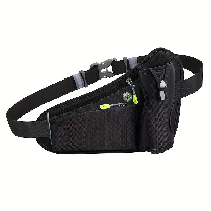 Waterproof Sports Waist Pack With Shockproof