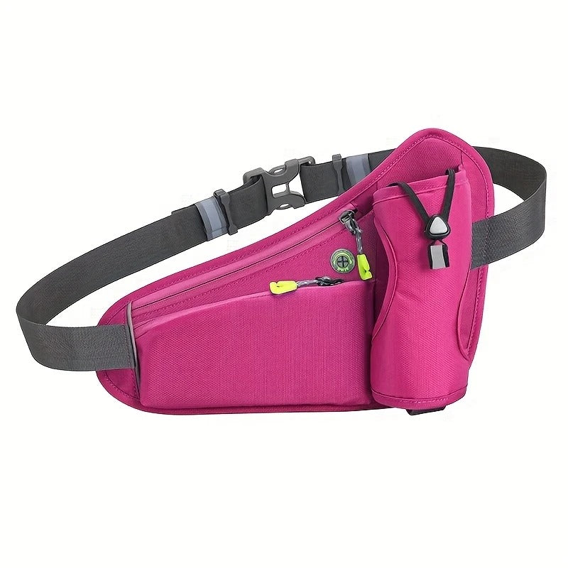 Waterproof Sports Waist Pack With Shockproof
