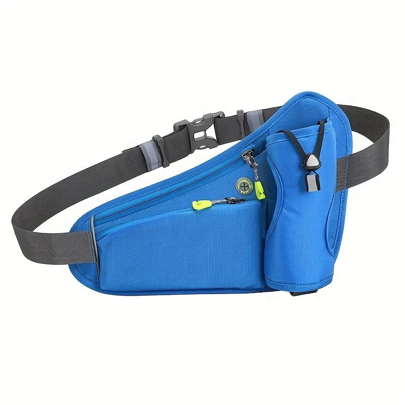 Waterproof Sports Waist Pack With Shockproof