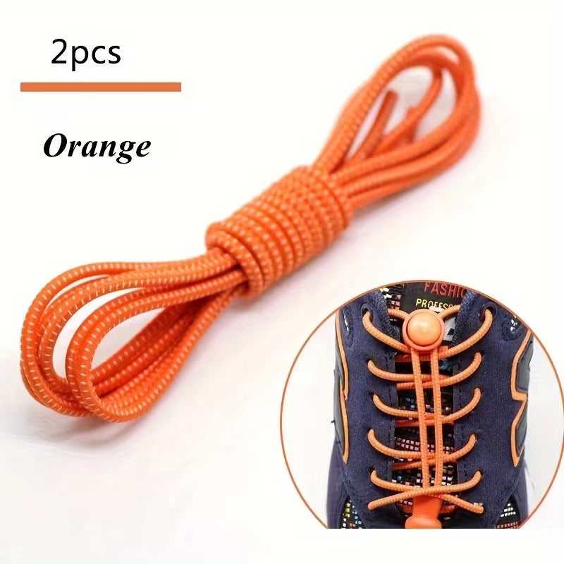TIE  Shoelaces with Upgraded Lock
