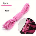 TIE  Shoelaces with Upgraded Lock