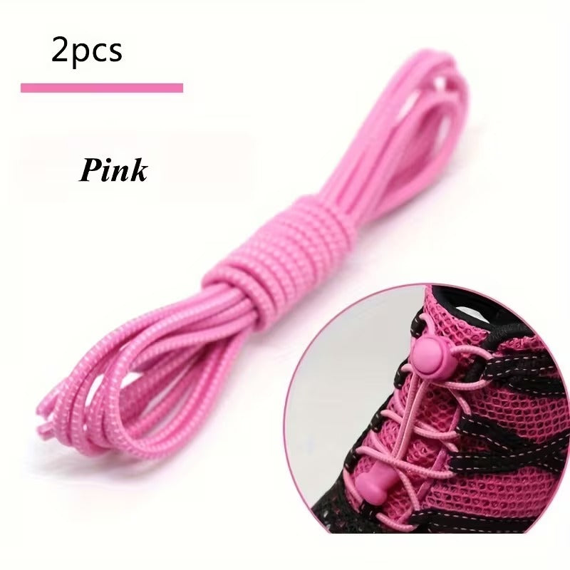 TIE  Shoelaces with Upgraded Lock