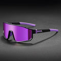 Sports Sunglasses A7 Purpel