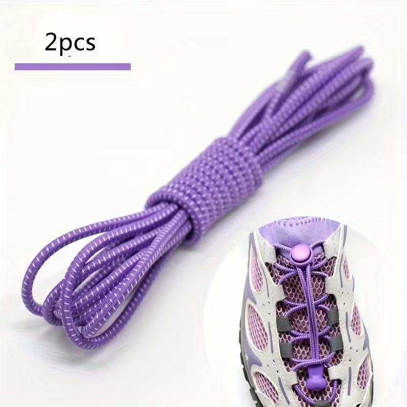 TIE  Shoelaces with Upgraded Lock