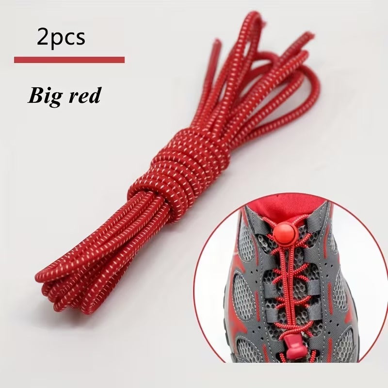 TIE  Shoelaces with Upgraded Lock