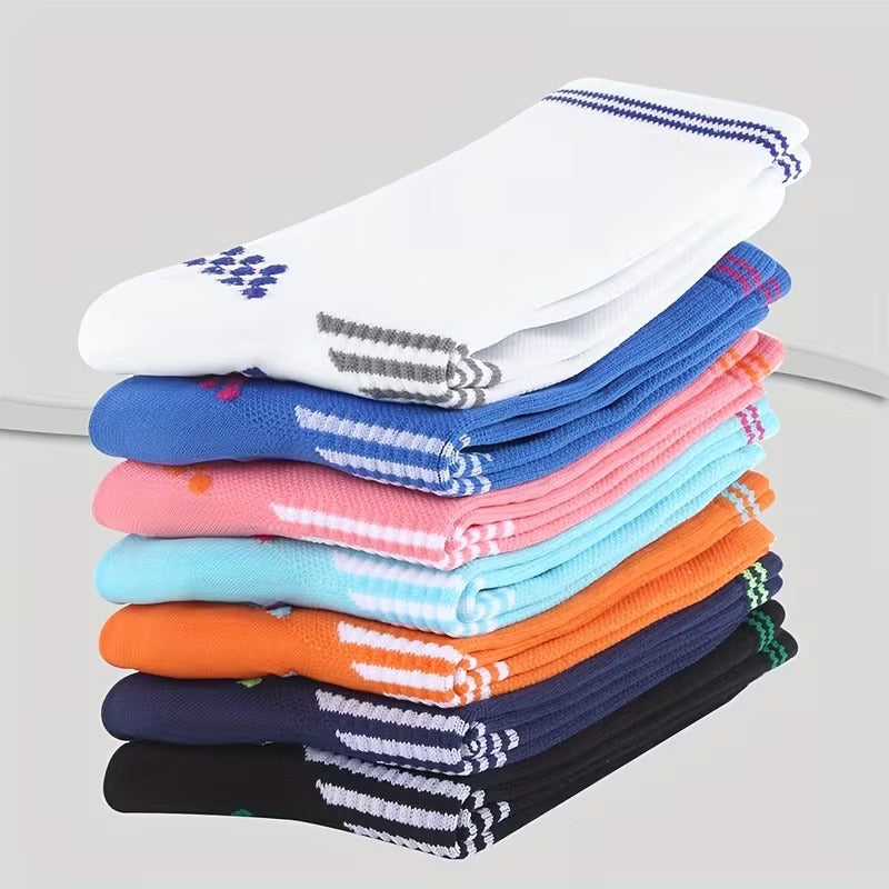 Mid-Calf colorfull Socks