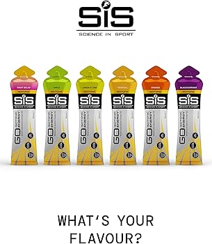 SIS Energy Gel