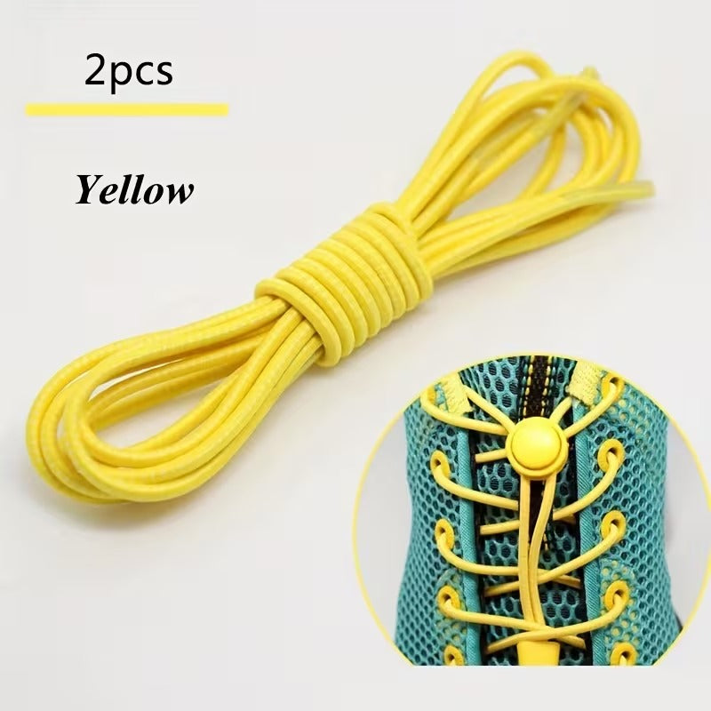 TIE  Shoelaces with Upgraded Lock
